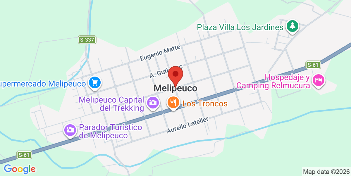 Mapa Estático