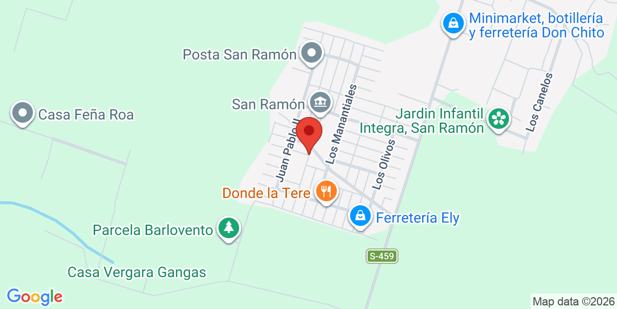 Mapa Estático