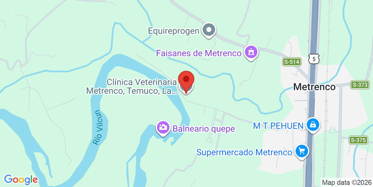 Mapa Estático