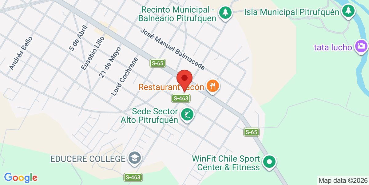Mapa Estático