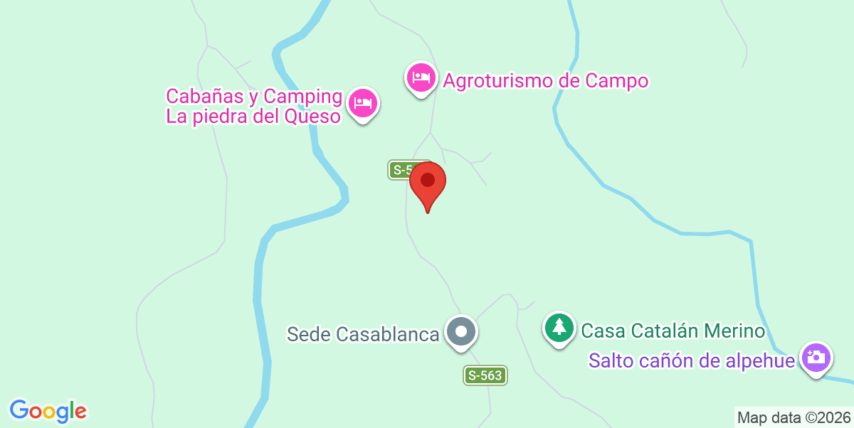 Mapa Estático