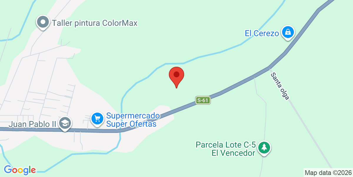 Mapa Estático