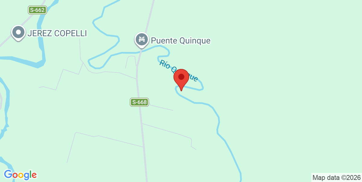 Mapa Estático