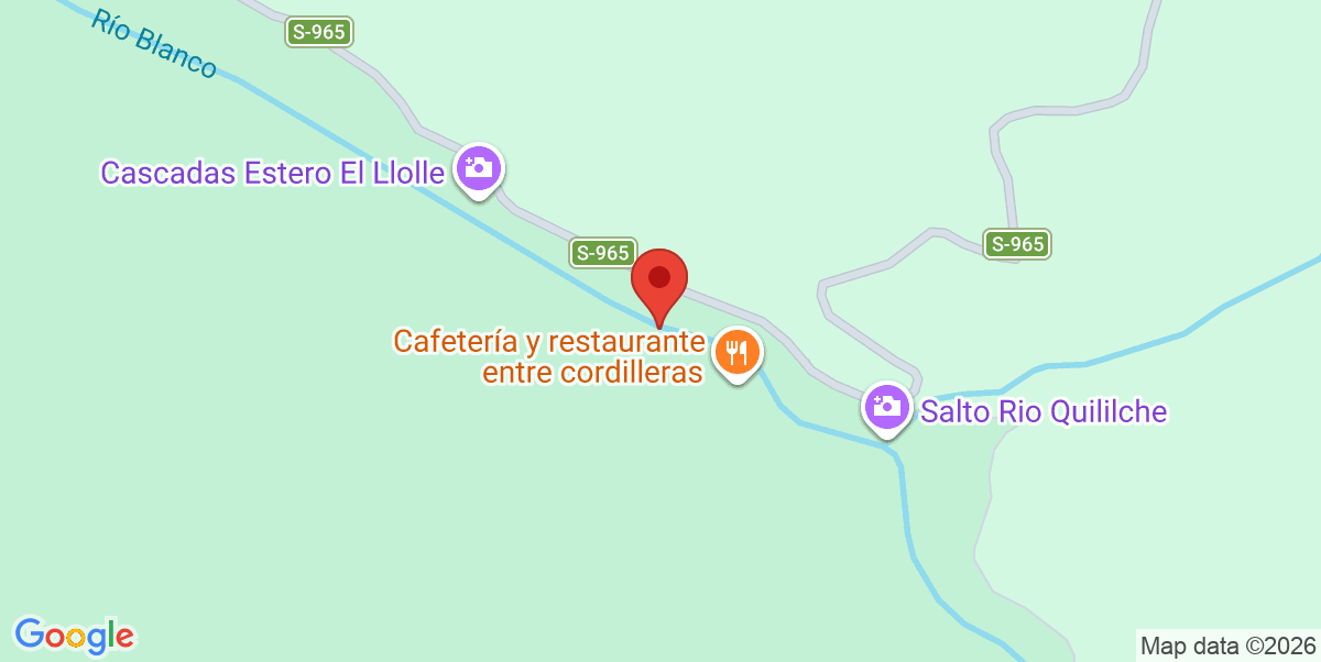 Mapa Estático