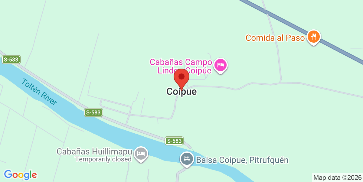 Mapa Estático
