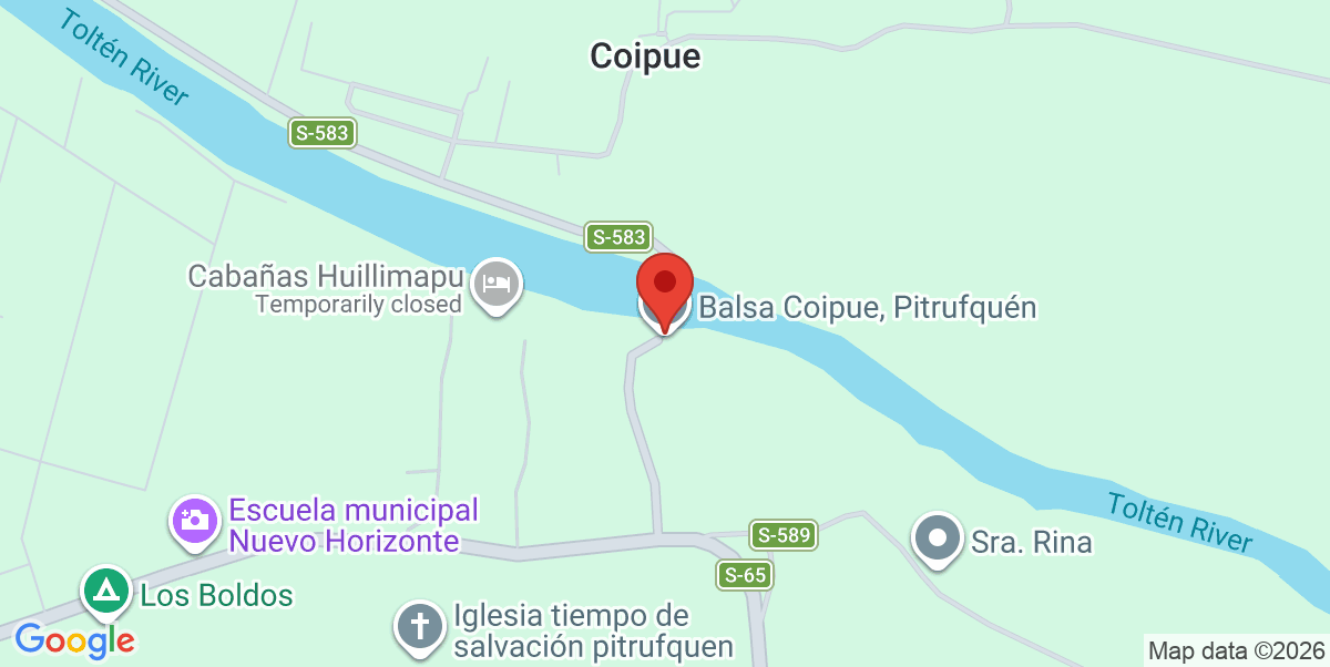 Mapa Estático