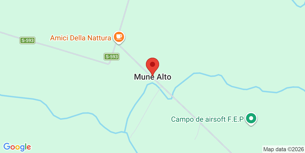 Mapa Estático