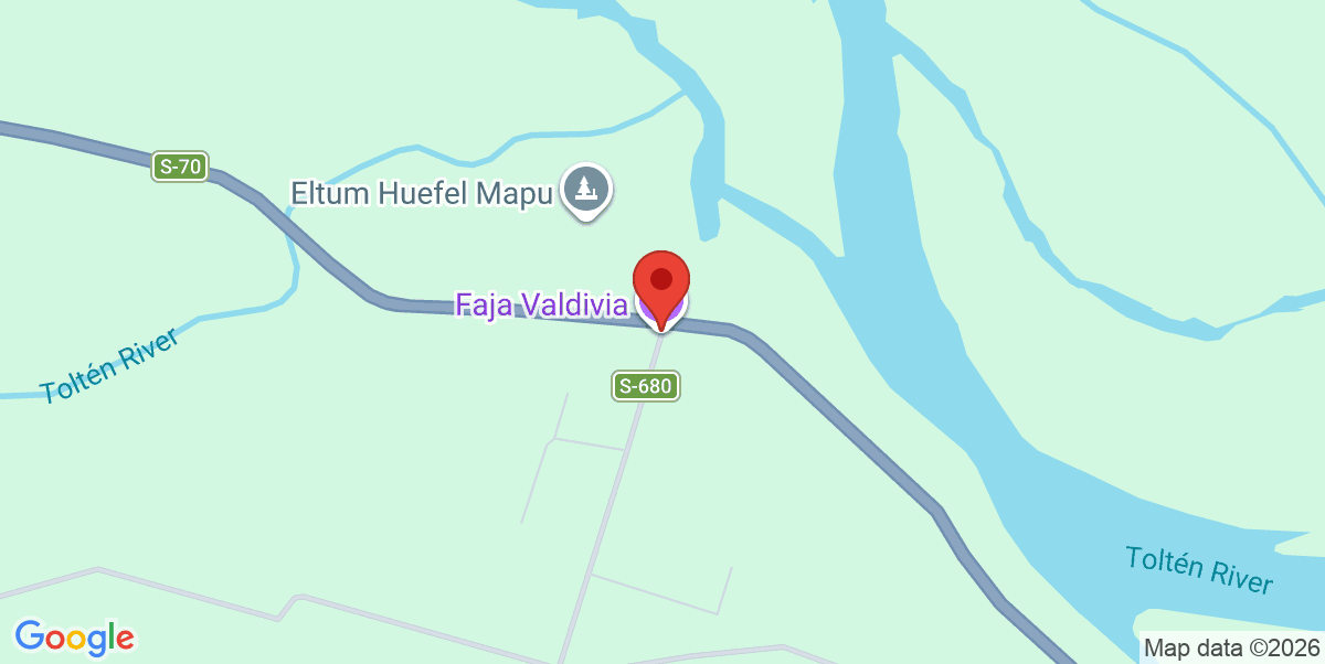 Mapa Estático