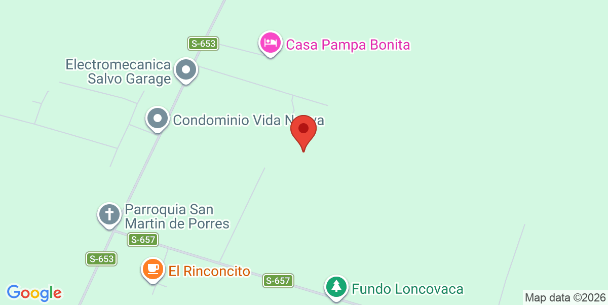Mapa Estático