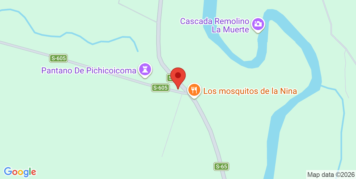 Mapa Estático