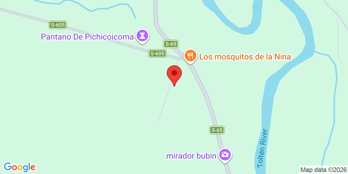 Mapa Estático