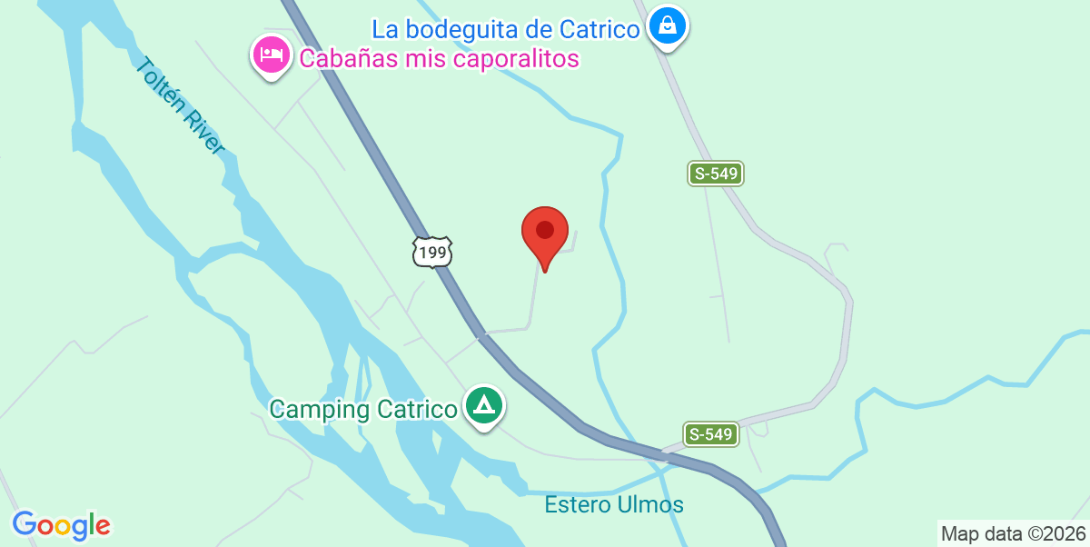 Mapa Estático