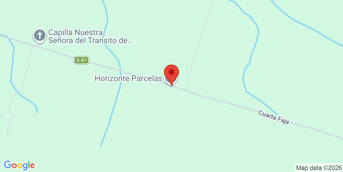 Mapa Estático