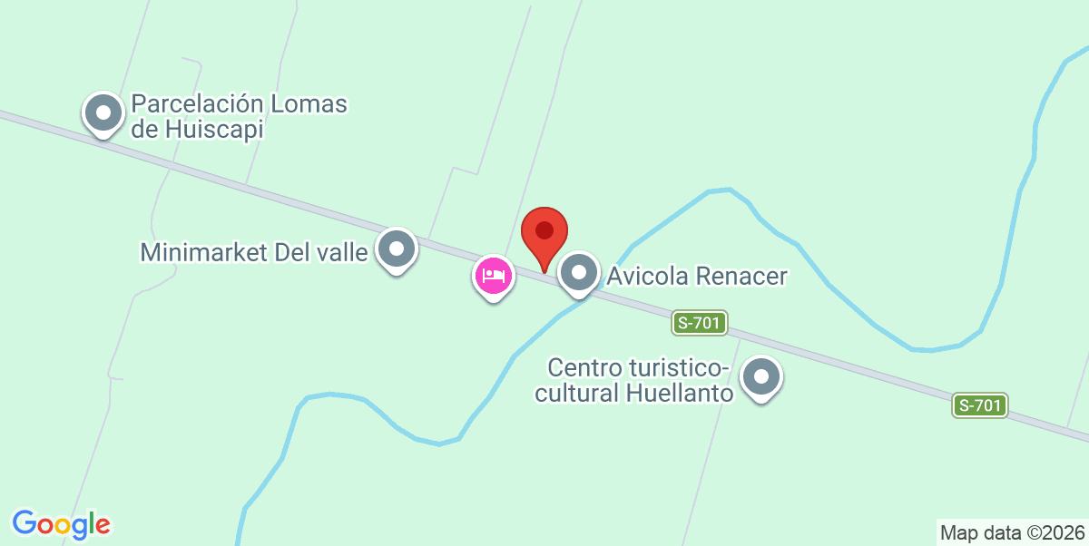 Mapa Estático