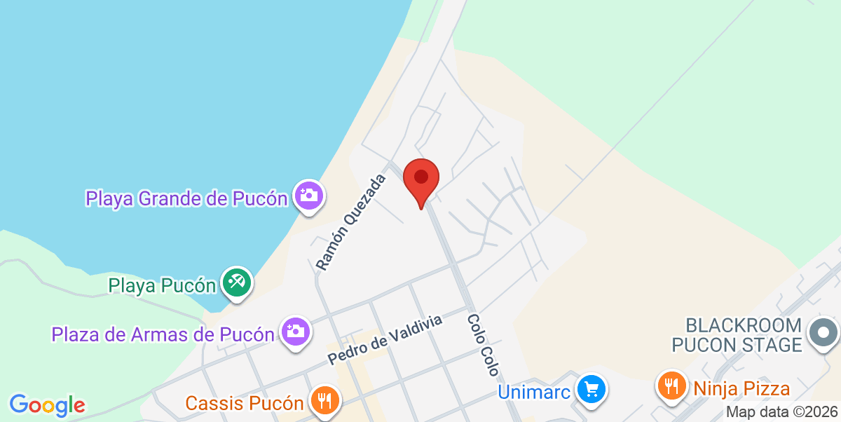 Mapa Estático