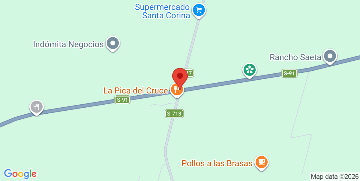Mapa Estático
