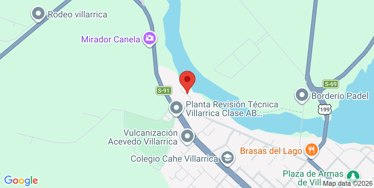 Mapa Estático
