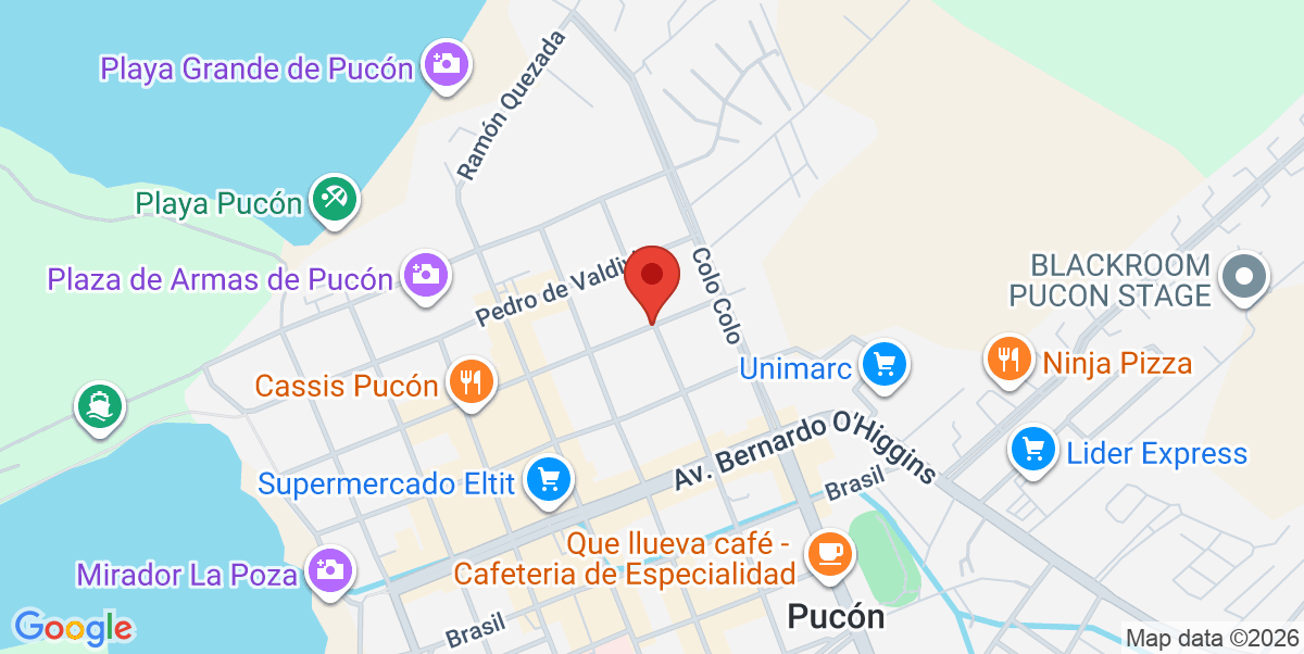 Mapa Estático
