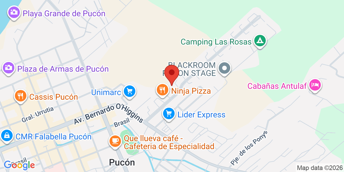 Mapa Estático