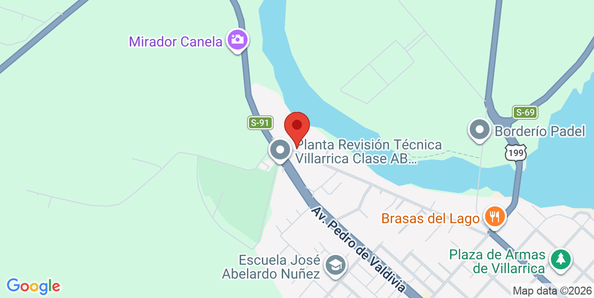 Mapa Estático