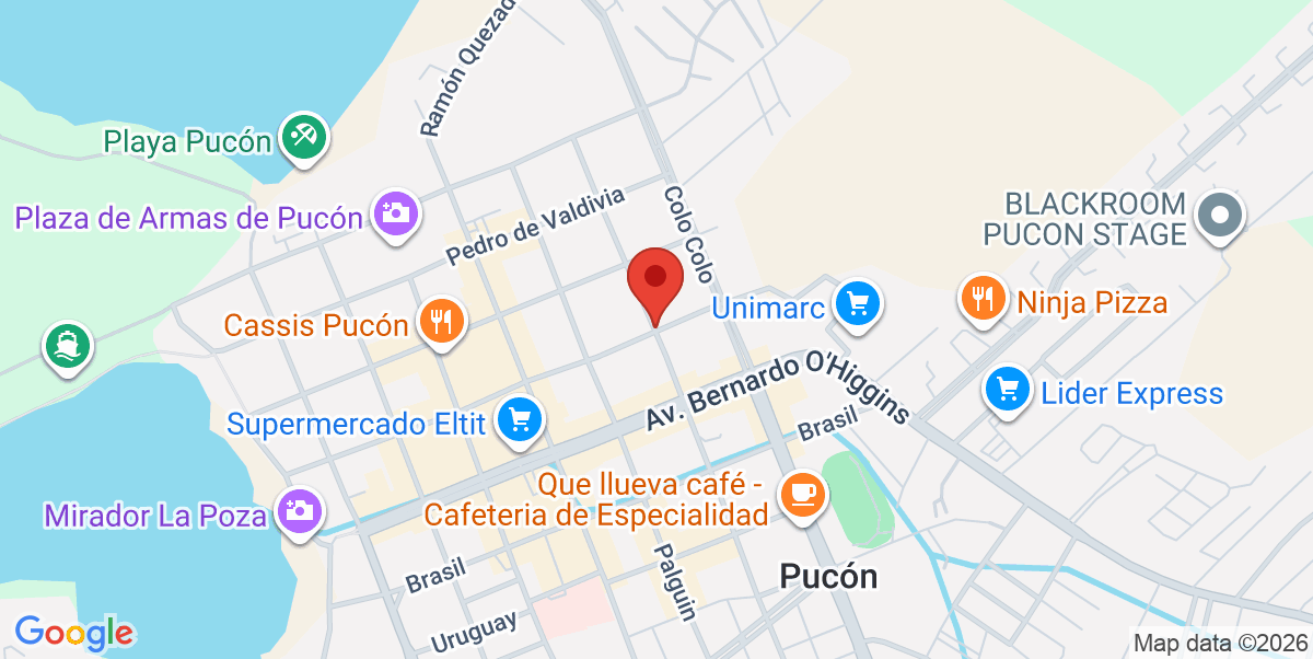 Mapa Estático