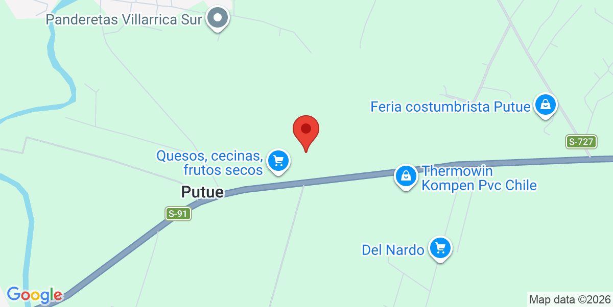 Mapa Estático