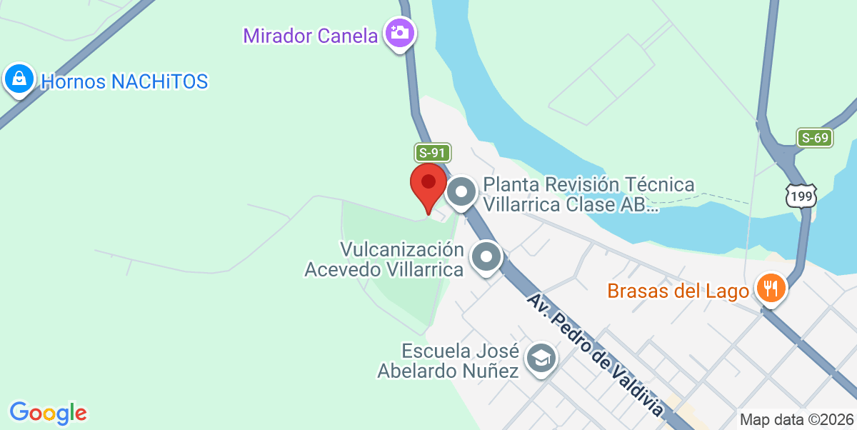 Mapa Estático