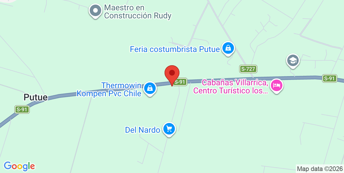 Mapa Estático
