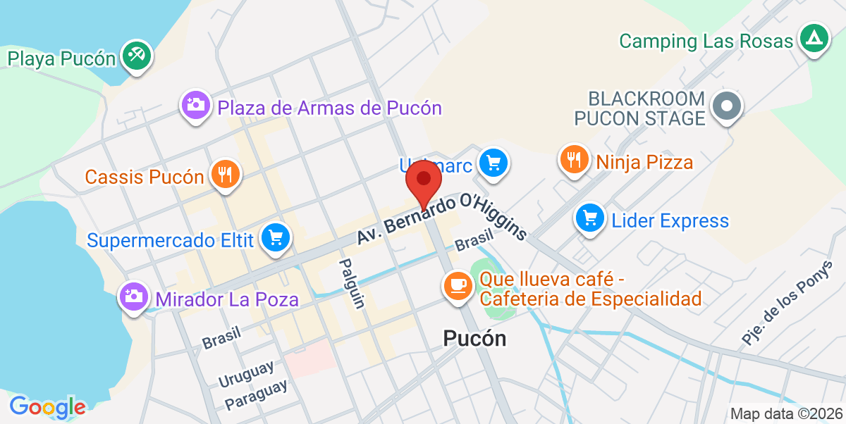 Mapa Estático