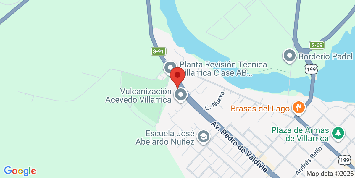 Mapa Estático