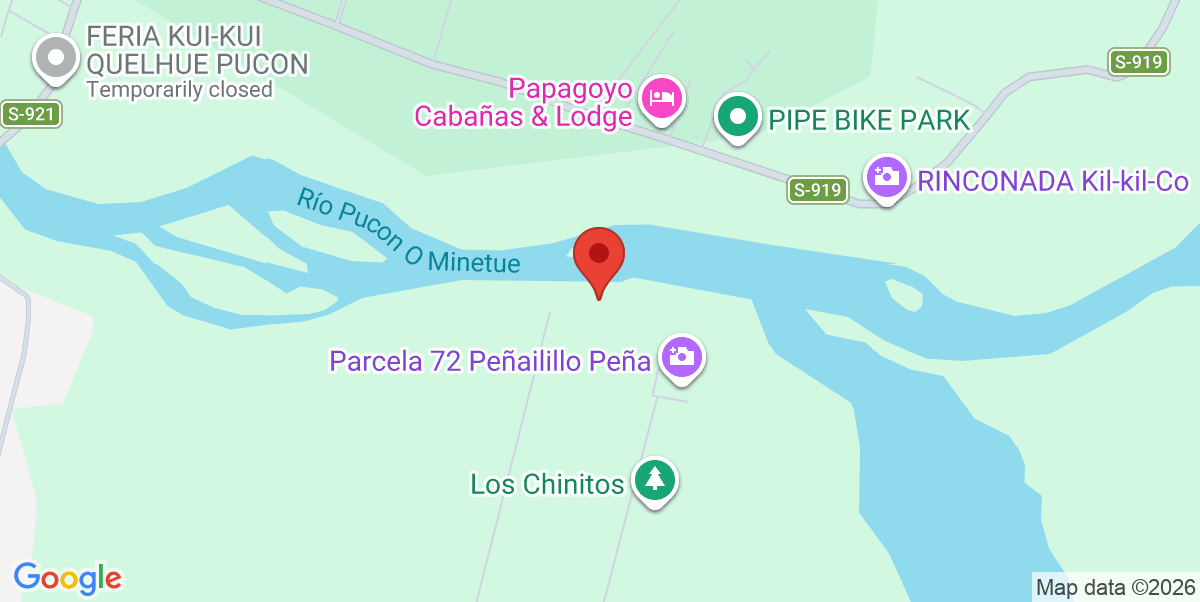 Mapa Estático