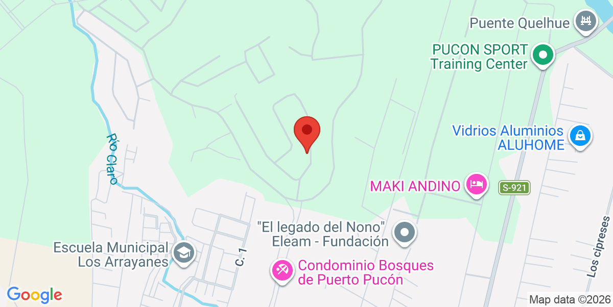 Mapa Estático