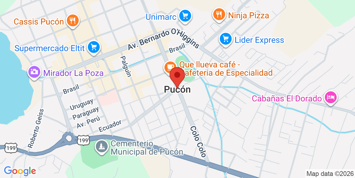 Mapa Estático