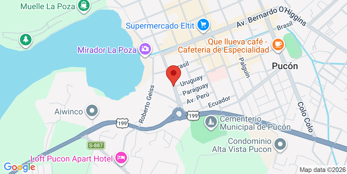 Mapa Estático