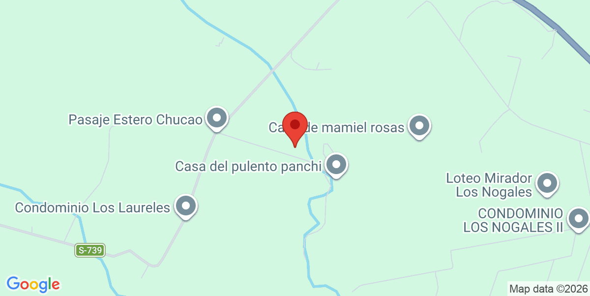 Mapa Estático