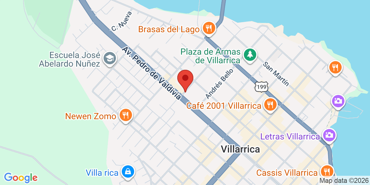 Mapa Estático