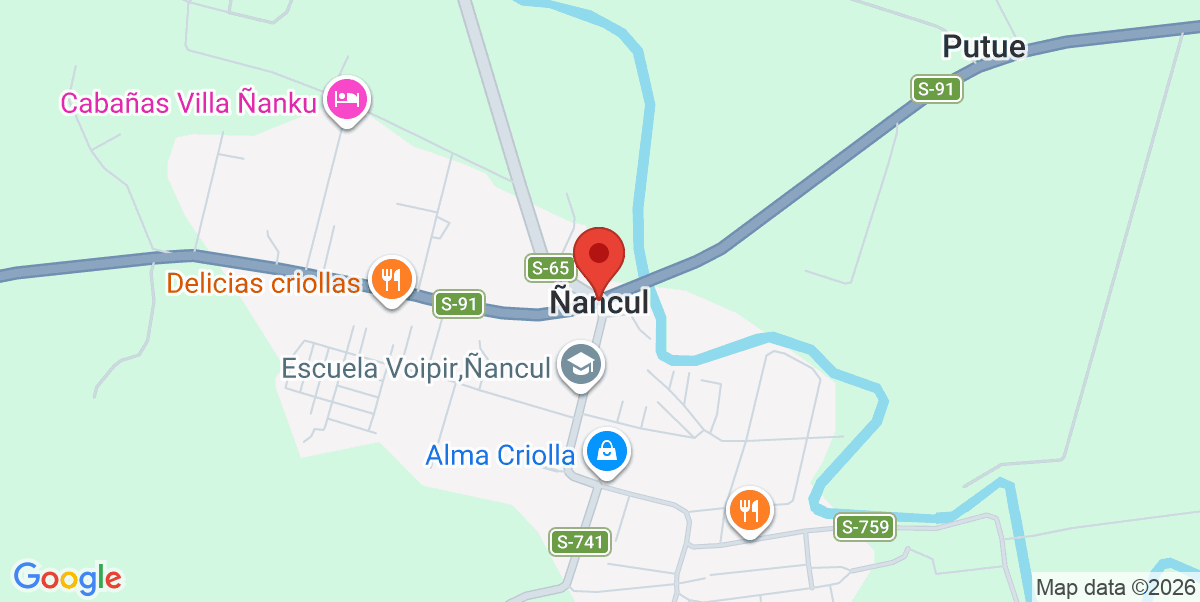Mapa Estático