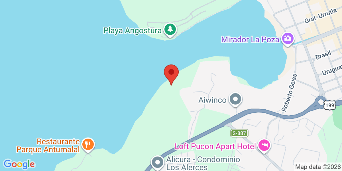 Mapa Estático