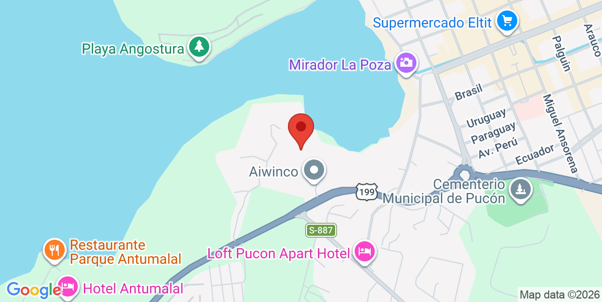Mapa Estático