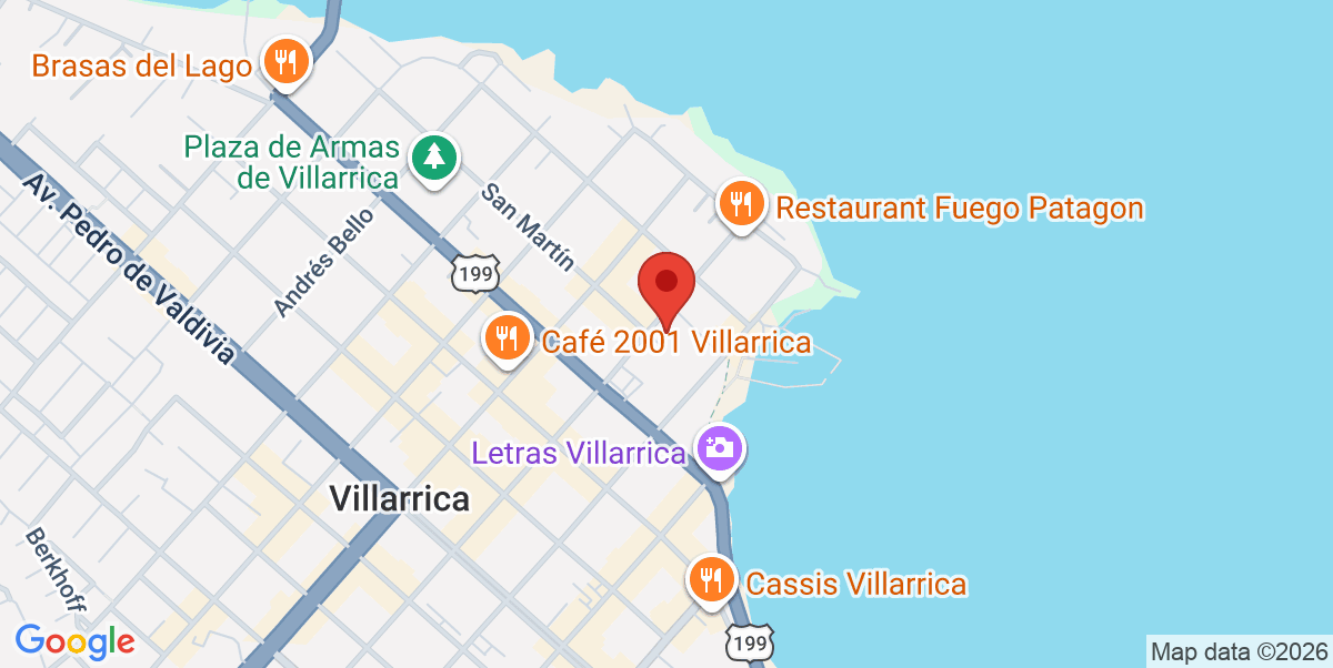 Mapa Estático