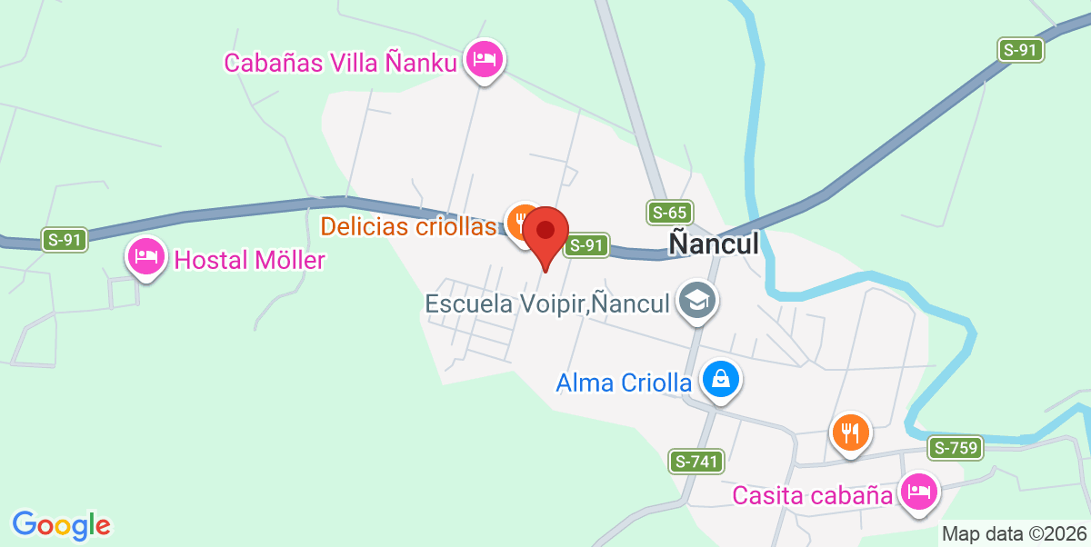 Mapa Estático