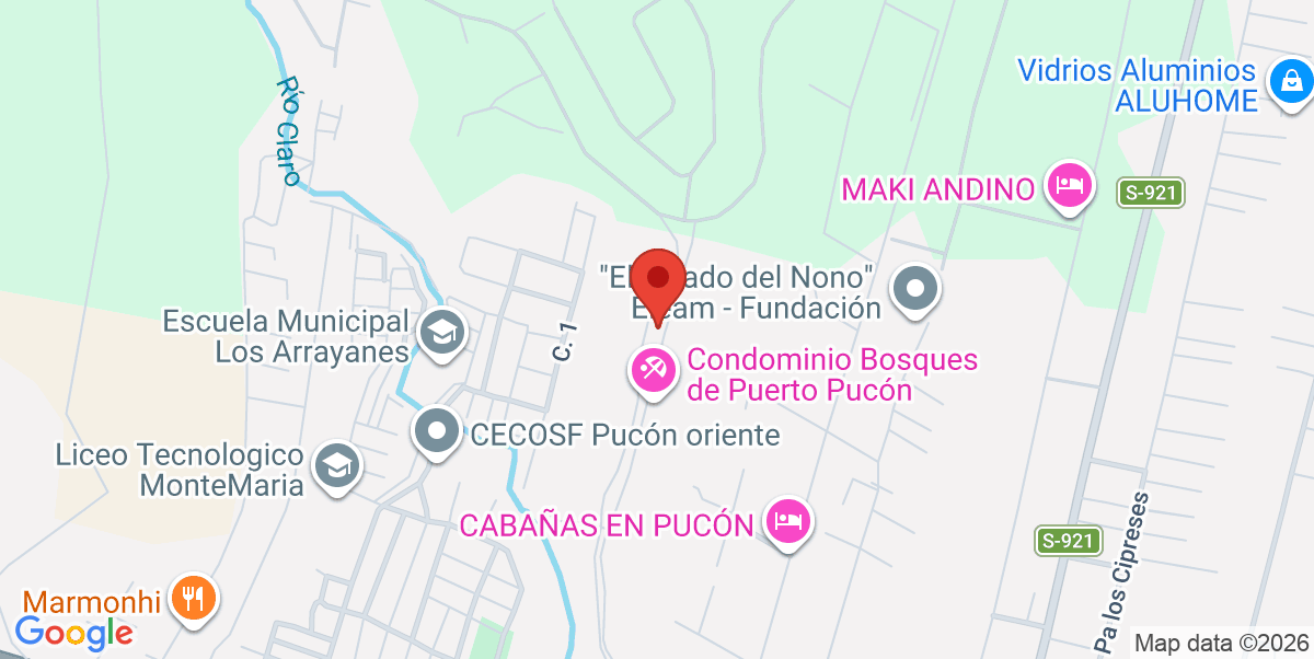 Mapa Estático