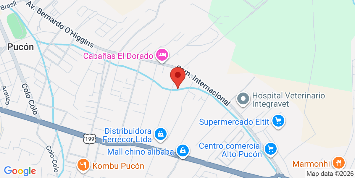 Mapa Estático