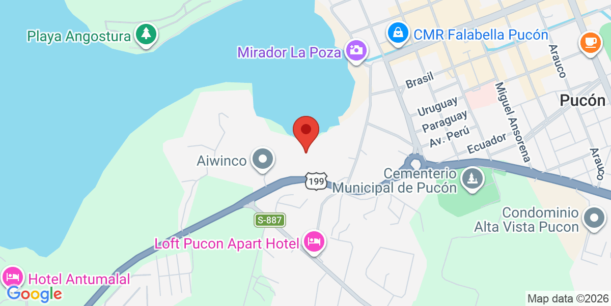 Mapa Estático
