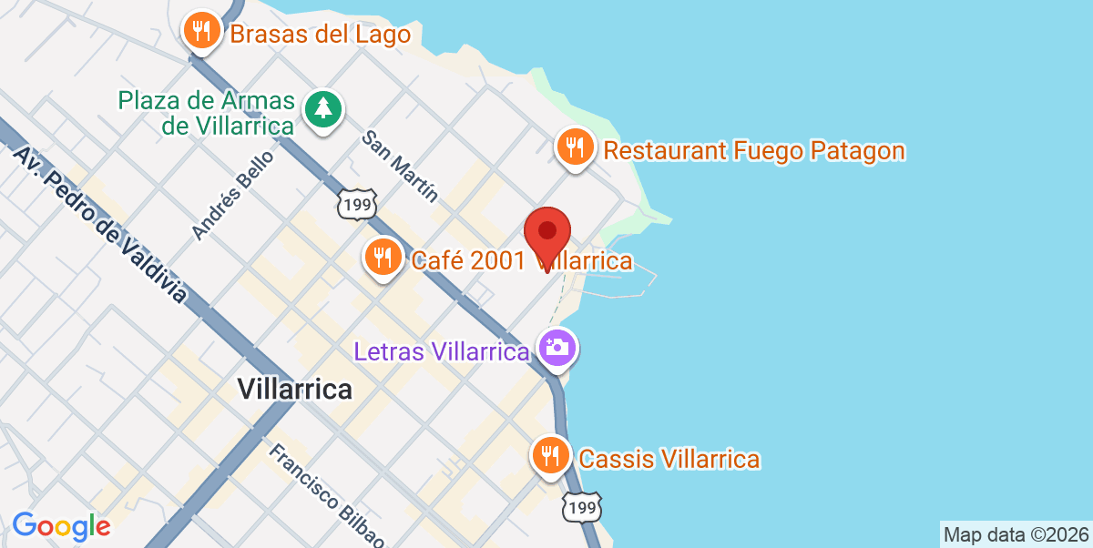 Mapa Estático