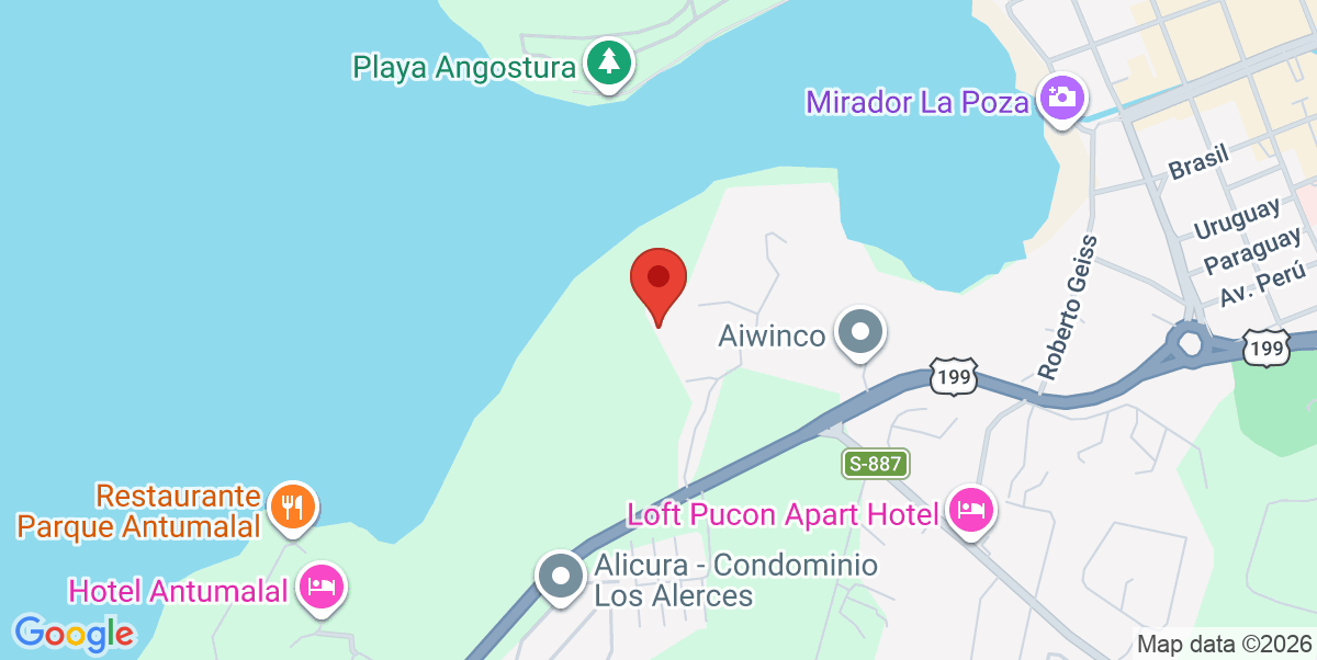 Mapa Estático