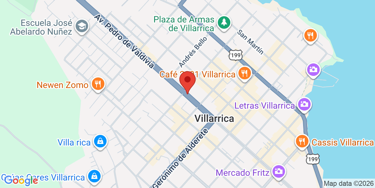Mapa Estático