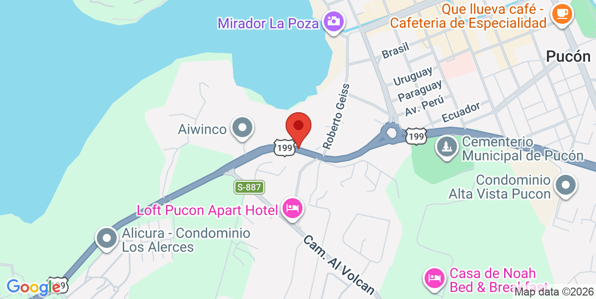 Mapa Estático