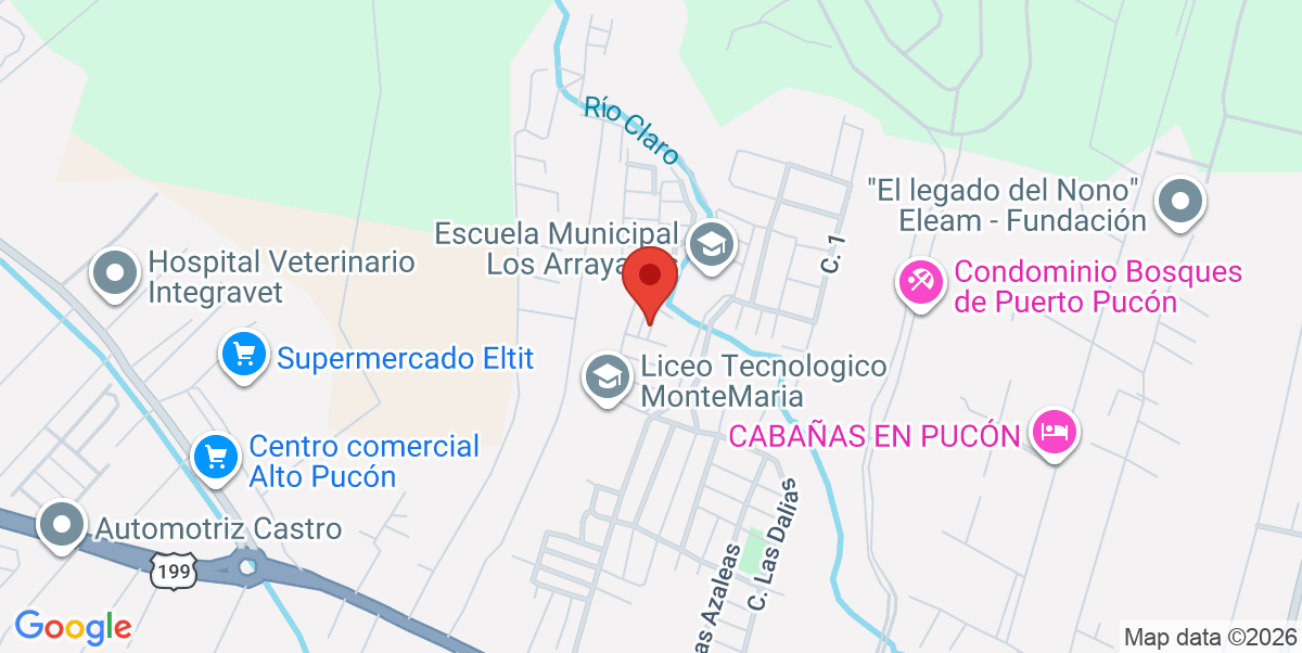 Mapa Estático