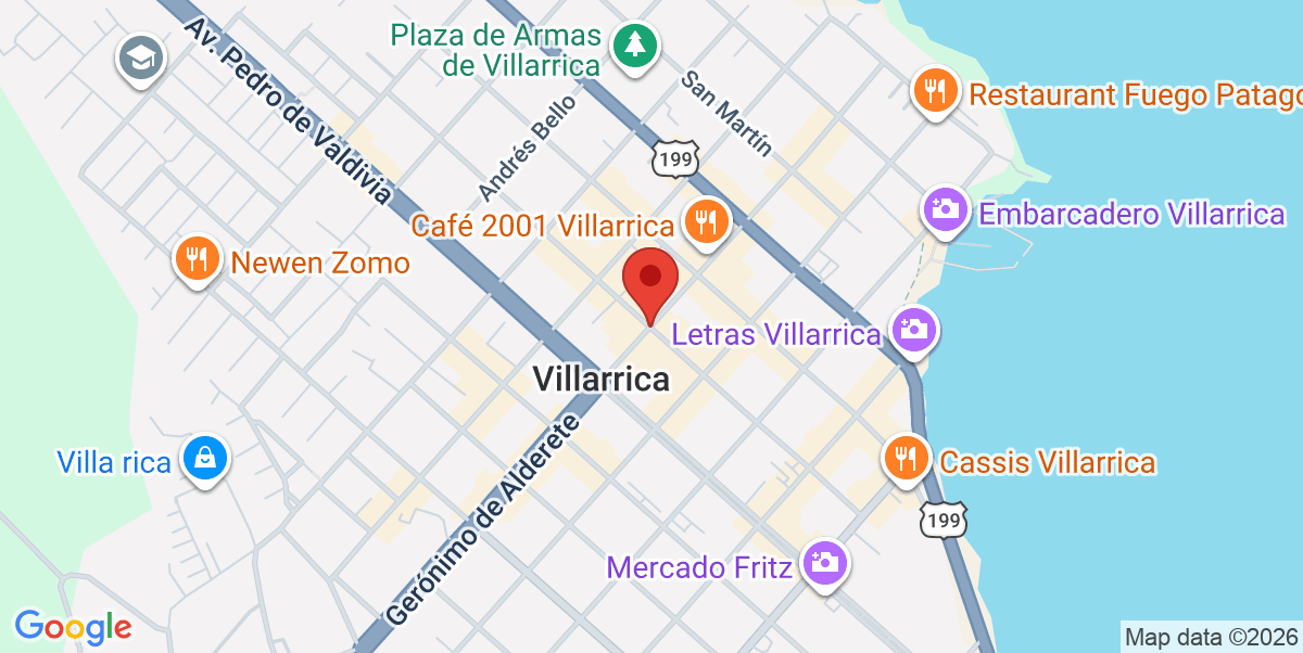 Mapa Estático